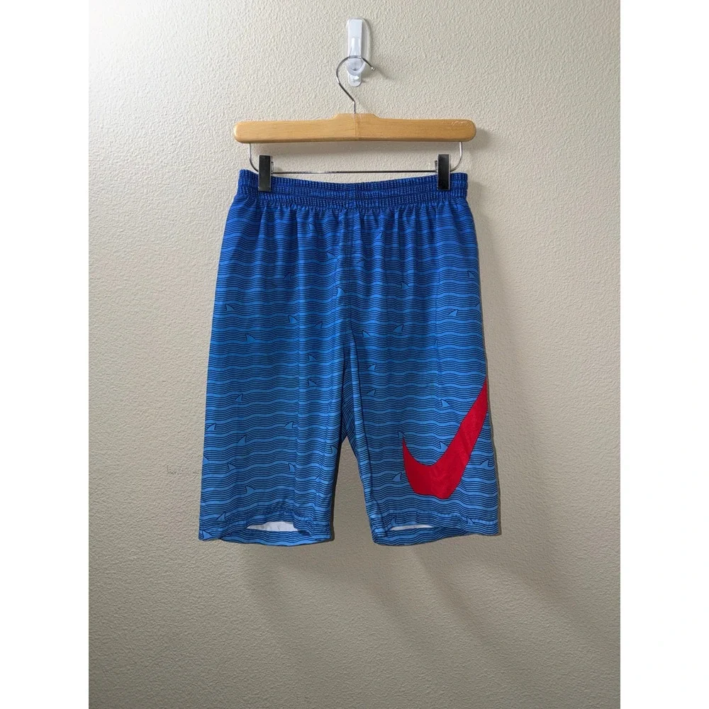 Boys Nike Swim Trunks Size XL
